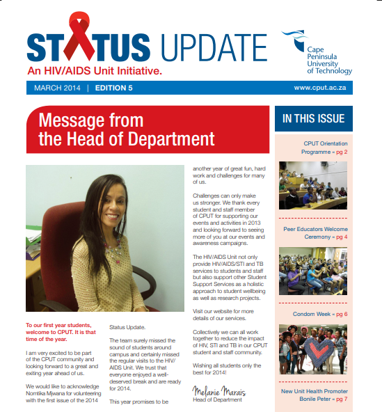 					View Vol. 1 No. 15 (2018): Status Update
				