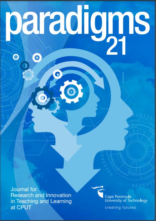 					View No. 21 (2020): Paradigms
				