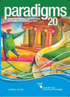 Paradims Logo